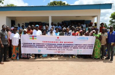 LANCEMENT DU SECOND PROGRAMME D’ASSISTANCE HUMANITAIRE D’URGENCE POUR L’EXERCICE 2023