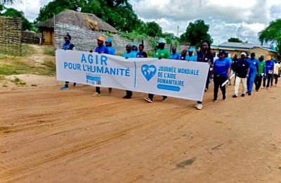 Retour sur la célébration de la Journée Mondiale de l’Aide  Alimentaire, 19 Août 2024