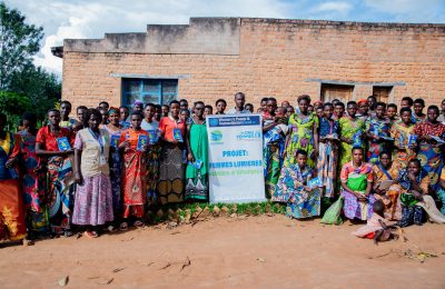 360 Femmes Lumières formées à l’Agenda Femmes, Paix et Sécurité à Cankuzo et Ruyigi : Vers un leadership féminin engagé et éclairé »
