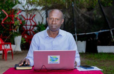 Pascal Bizindavyi: le bâtisseur de paix qui a transformé la douleur en espoir