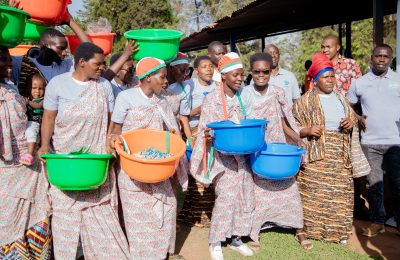 Gisagara : SOPADI célèbre l’engagement des femmes pour la paix et la sécurité et renforce la lutte contre les Violences Sexuelles et Basées sur le Genre (VSBG).