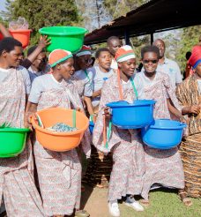 Gisagara : SOPADI célèbre l’engagement des femmes pour la paix et la sécurité et renforce la lutte contre les Violences Sexuelles et Basées sur le Genre (VSBG).